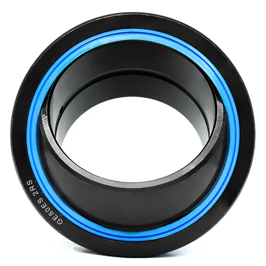 Radial Spherical Plain Bearings GE30ES for Construction Machinery High Precision 30x47x22mm