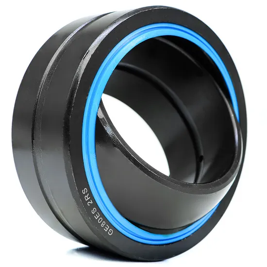 Radial Spherical Plain Bearings GE30ES for Construction Machinery High Precision 30x47x22mm