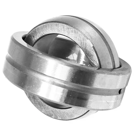 Spherical Plain Bearing GE140es-GE260es Self-lubricating for Construction Machinery