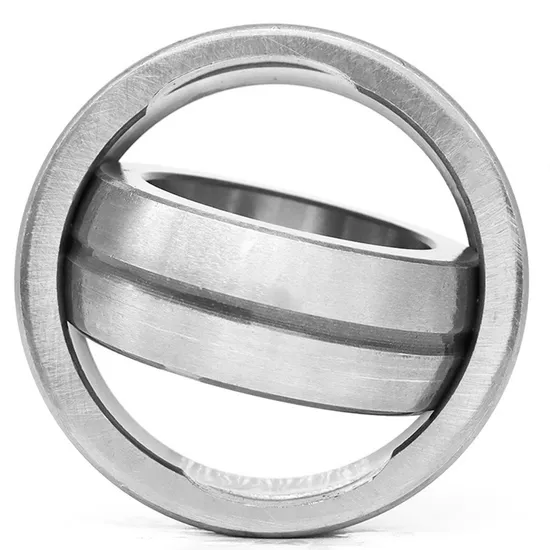 Spherical Plain Bearing GE140es-GE260es Self-lubricating for Construction Machinery