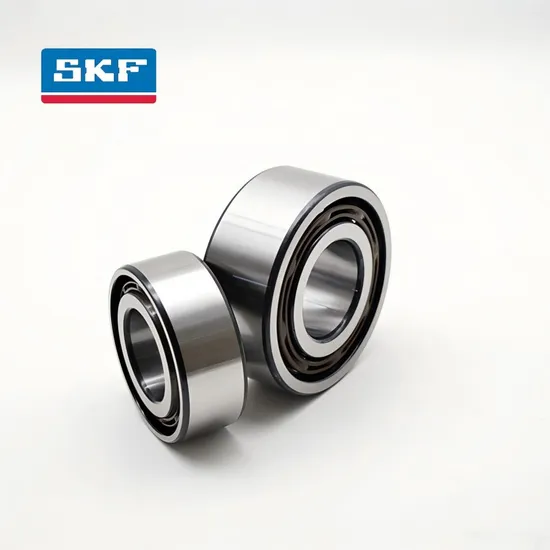 Heavy Duty Double Row Angular Contact Ball Bearing 3305 2RS Sealed for Electric Motor