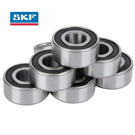 Double Row Angular Contact Ball Bearing 3307A-2Z/C3 MT33 Shielded for Industrial Machinery High Load