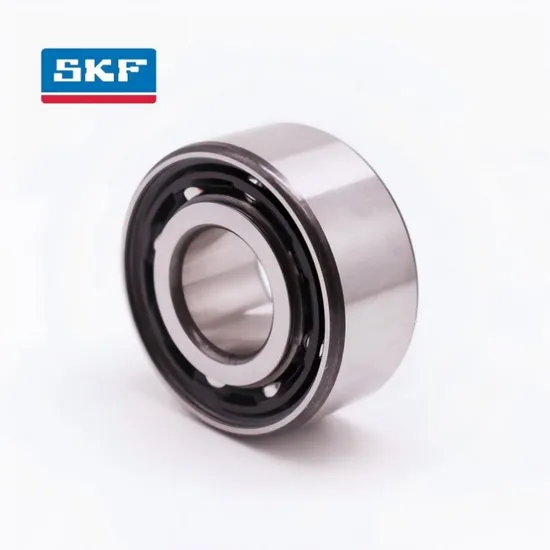 Double Row Angular Contact Ball Bearing 3308 TN9/C3 Nylon Cage for High Speed Machinery