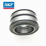 Double Row Cylindrical Roller Bearing Nu215-Ec for Crusher with Enhanced Durability C3 Clearance