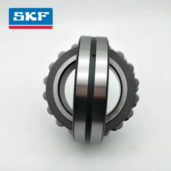 Shock Resistant Spherical Roller Bearing 22318 E-K for Crusher Machinery Gcr15 Chrome Steel