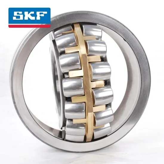 Spherical Roller Bearing 23038 CC W33 Self-Aligning Double Row Chrome Steel for Industrial Machinery