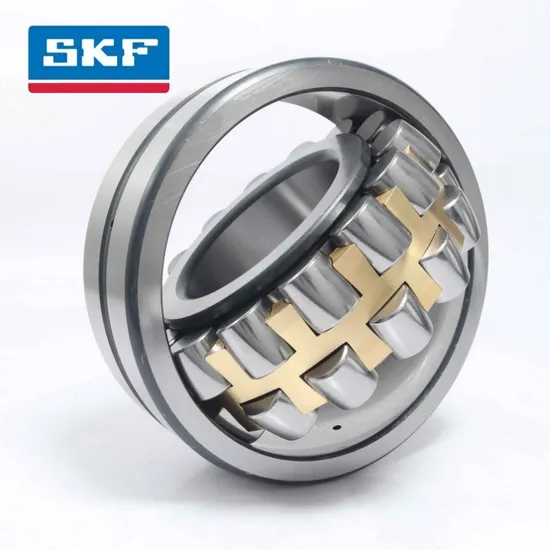 Spherical Roller Bearing 23038 CC W33 Self-Aligning Double Row Chrome Steel for Industrial Machinery