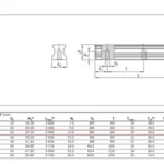 Linear Bearing R165321420 for Automobile & Rolling Mill, Precision P0-P2, in Stock