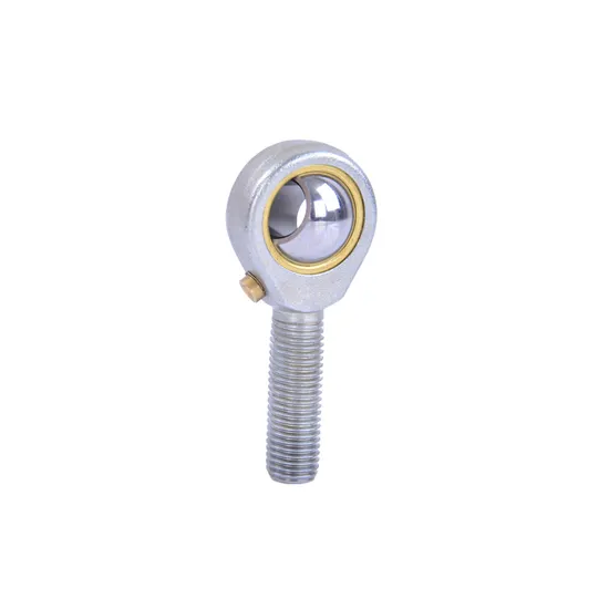 Rod End Bearing NHS5 NHS6 NHS8 Self-Lubricating Spherical Plain Bearing for Industrial Machinery