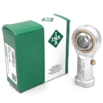 Spherical Plain Rod End Bearings SI5E SI6E SI8E SI10E Self-Lubricating Steel-on-Steel for Industrial Machinery
