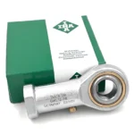 Spherical Plain Rod End Bearings SI5E SI6E SI8E SI10E Self-Lubricating Steel-on-Steel for Industrial Machinery