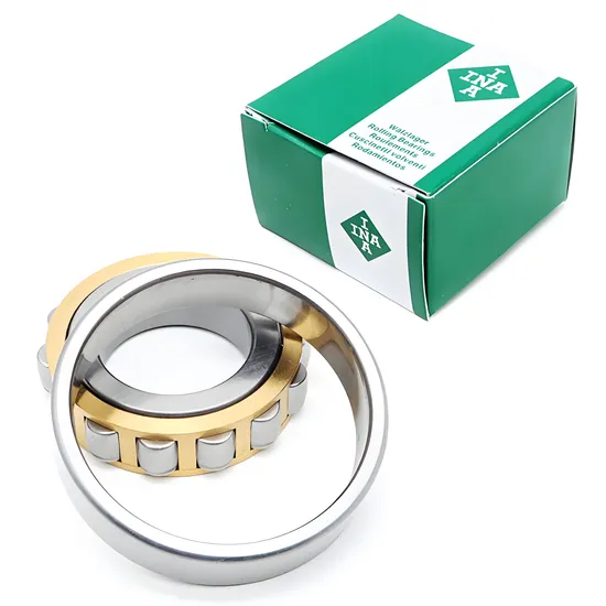 Cylindrical Roller Bearing NU318EM NU319EM NU320EM for Industrial Machinery P0-P4 Precision