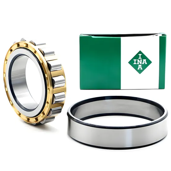 Cylindrical Roller Bearing NU318EM NU319EM NU320EM for Industrial Machinery P0-P4 Precision