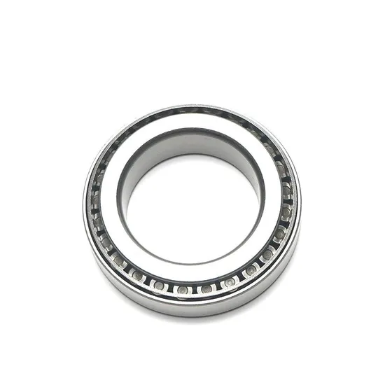 Rolling Bearings 32207 Tapered Roller Bearing Long Life for Industrial Machinery 65x100x27mm