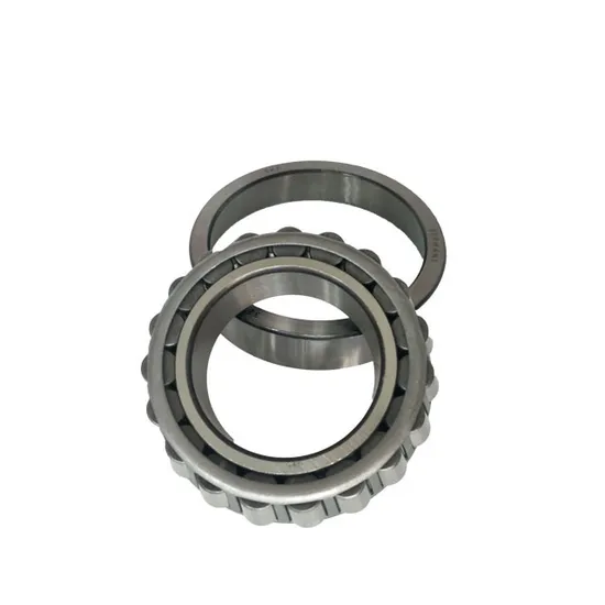 Rolling Bearings 32207 Tapered Roller Bearing Long Life for Industrial Machinery 65x100x27mm