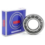 Cylindrical Roller Bearing NSK NU311 55x120x29mm for Auto Spare Parts High Precision P0-P4