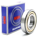 Cylindrical Roller Bearing NSK NU311 55x120x29mm for Auto Spare Parts High Precision P0-P4