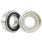 S6203 S6204 S6205 Deep Groove Ball Bearings for Auto Parts with Low Noise 25x52x15mm