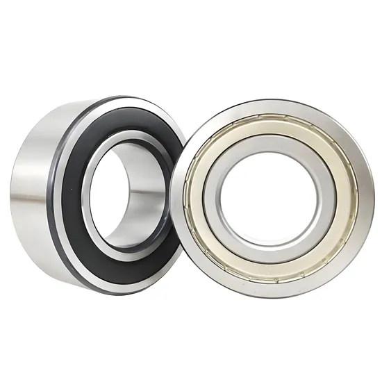 S6203 S6204 S6205 Deep Groove Ball Bearings for Auto Parts with Low Noise 25x52x15mm