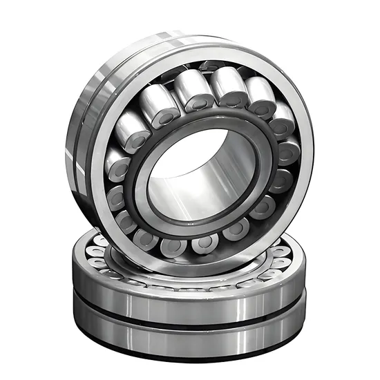 Self-Aligning Roller Bearing 22207E SKF 35x72x23mm Open Type for Industrial Machinery