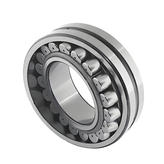 Self-Aligning Roller Bearing 22207E SKF 35x72x23mm Open Type for Industrial Machinery