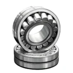 Self-Aligning Roller Bearing 22211E/C3 55x100x25mm Open Type Steel Cage for Industrial Machinery