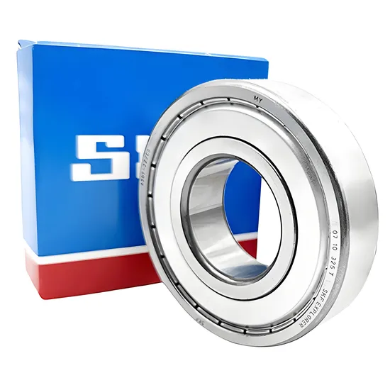 Deep Groove Ball Bearing 6011 6012 6013 6014 for High Speed Industrial Machinery with P0-P4 Precision