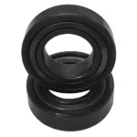 High Temperature Deep Groove Ball Bearing SKF 6214-2Z/VA208 70x125x24mm Graphite Cage