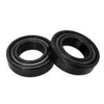 High Temperature Deep Groove Ball Bearing SKF 6214-2Z/VA208 70x125x24mm Graphite Cage