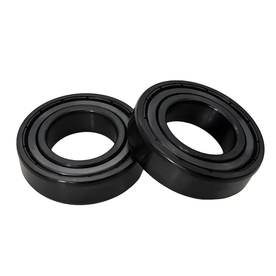 High Temperature Deep Groove Ball Bearing SKF 6214-2Z/VA208 70x125x24mm Graphite Cage
