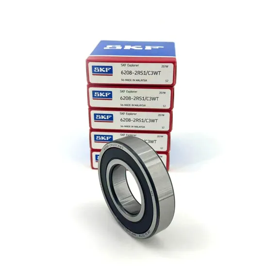 Double Row Spherical Roller Bearing 24122CC/C3W33 for Heavy Machinery Long Life High Speed