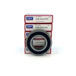 Double Row Spherical Roller Bearing 24122CC/C3W33 for Heavy Machinery Long Life High Speed