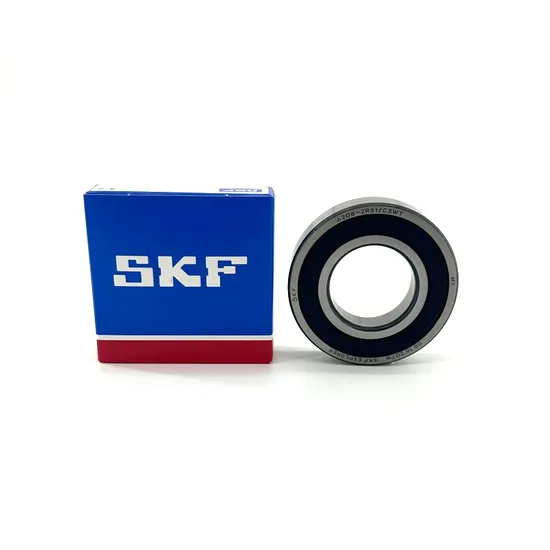 Double Row Spherical Roller Bearing 24122CC/C3W33 for Heavy Machinery Long Life High Speed