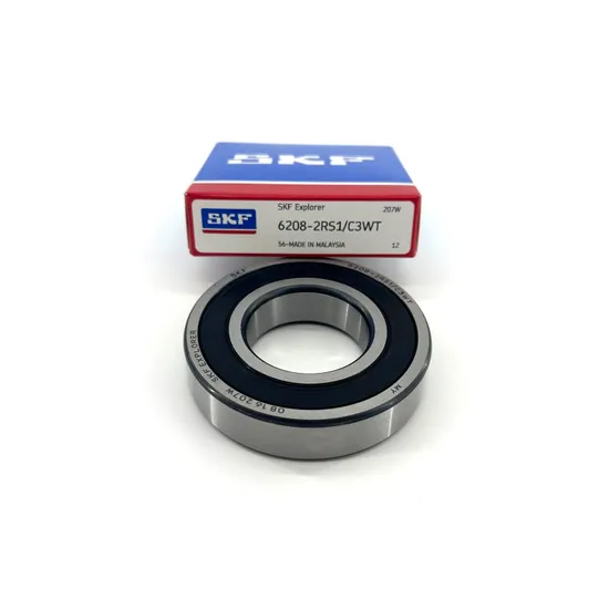 Double Row Spherical Roller Bearing 24122CC/C3W33 for Heavy Machinery Long Life High Speed