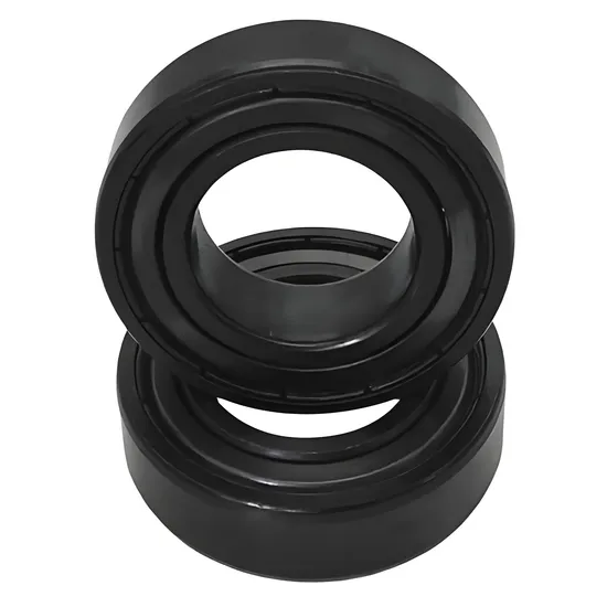 High Temperature Resistant SKF 6207-2Z/VA208 Deep Groove Ball Bearing 35x72x17mm