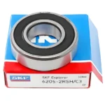 Deep Groove Ball Bearing 6026-2Z P0-P5 Precision for Industrial Machinery