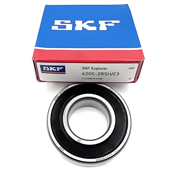Deep Groove Ball Bearing 6326-2RS P0-P4 Precision for Industrial Machinery