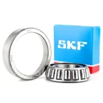 Tapered Roller Bearing 32218 90x160x42.5mm P5 Precision for Industrial Machinery
