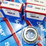 Tapered Roller Bearing 32218 90x160x42.5mm P5 Precision for Industrial Machinery