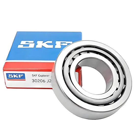 Tapered Roller Bearings 30216 30217 30318 30320 for Industrial Machinery with P0-P4 Precision