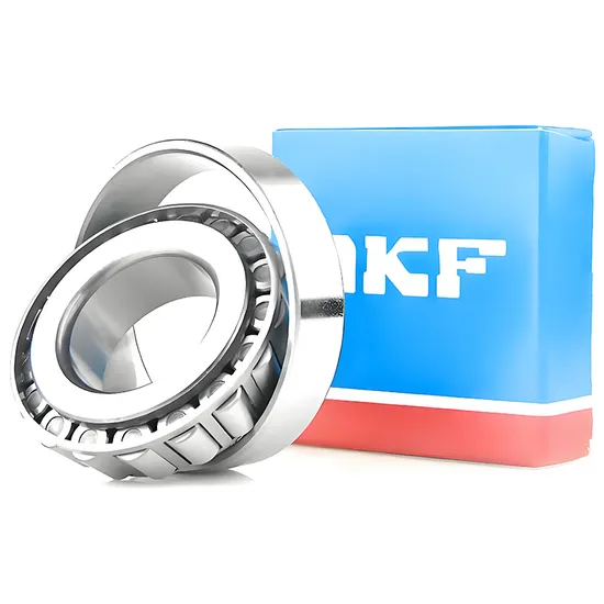 Tapered Roller Bearings 30216 30217 30318 30320 for Industrial Machinery with P0-P4 Precision