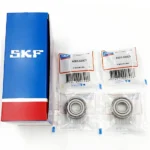 High Speed Deep Groove Ball Bearing 62301 12x37x17mm for Auto Applications