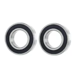 High Speed Deep Groove Ball Bearing 62301 12x37x17mm for Auto Applications