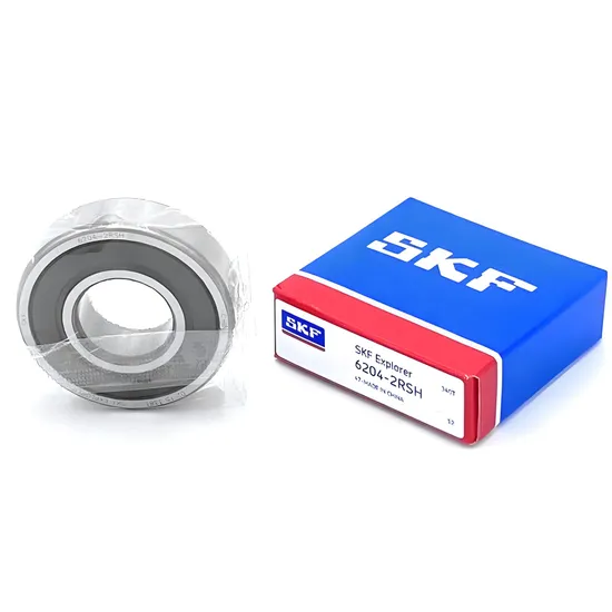 Deep Groove Ball Bearing 62200-2Z 62201-2Z 62203-2Z for Industrial Machinery