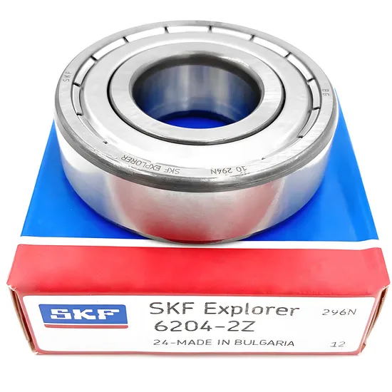 High Speed Deep Groove Ball Bearing 16056 16060 16064 for Industrial Machinery