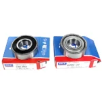 High Precision SKF Deep Groove Ball Bearing 16018 6018 for Industrial Machinery 90x140x16mm