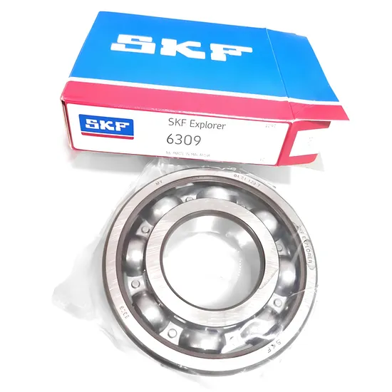 Deep Groove Ball Bearing 6221 6321 SKF 105x190x36mm for Industrial Machinery