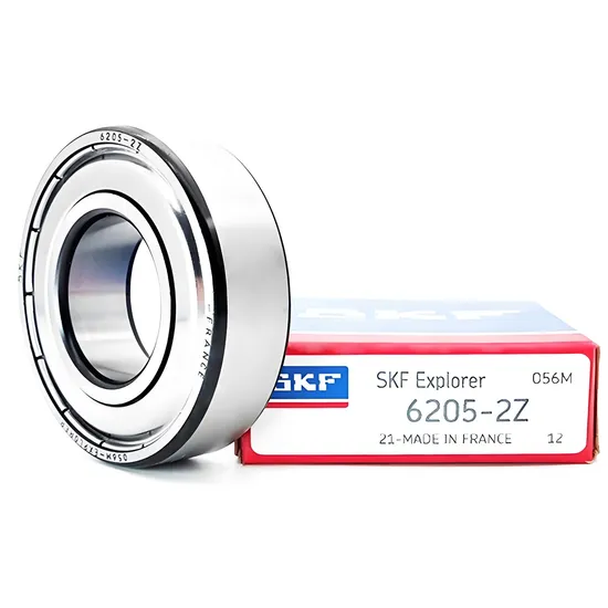 High Speed Deep Groove Ball Bearing 16017-2Z 85x130x14mm for Precision Machinery