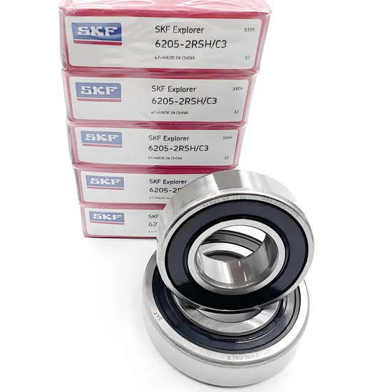 High Speed Deep Groove Ball Bearing 16017-2Z 85x130x14mm for Precision Machinery