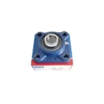 UCF205 Stainless Steel Pillow Block Bearing with Spherical Raceway for Corrosion Resistance Applications